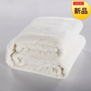 San hô lông cừu flannel thường màu rắn Falais bốn mùa chăn mỏng chăn nhỏ điều hòa chăn