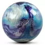 Tư nhân cá nhân bowling PBS thương hiệu nguồn cung cấp đặc biệt bóng thẳng UFO bóng £ 8-£ 15 màu xanh tím bạc Bộ Đồ Chơi Bowling