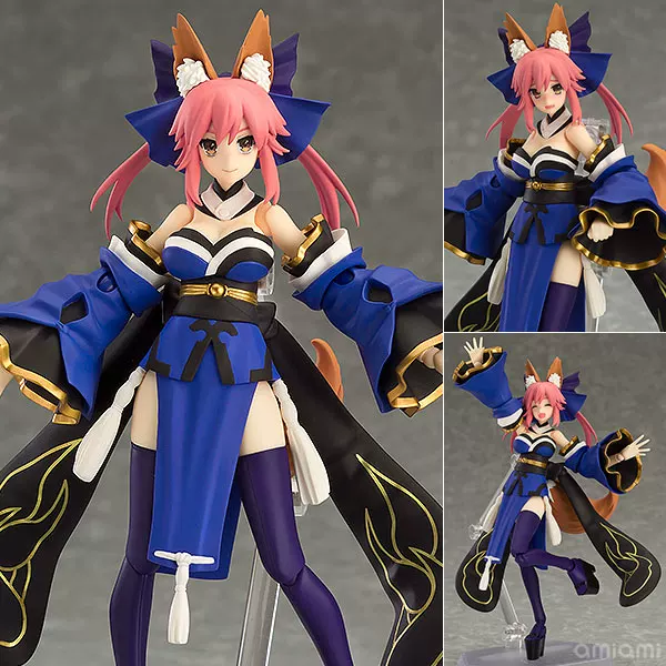 Фигура Figma Fate/EXTRA CASTER Yuzao перед заказом