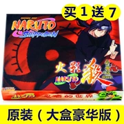 Chính hãng Huo Ying Kill Board Game Card Naruto Anime Nhân vật Game Card Đảng Giải trí Đồ chơi Solitaire - Trò chơi trên bàn