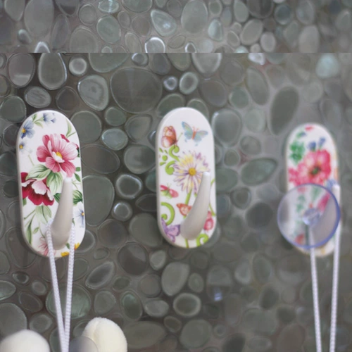 Бесплатная доставка без следов, шляп, крючков, прочных дверей, крючков пластиковых стен, разных предметов, садовых цветочных крючков