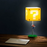 Американская подлинная nintendo Вопрос о квадратной столовой лампе детская спальня лампа Super Mary Super Mario