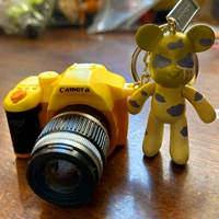 Желтая камера+насильственный медведь А