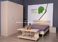Мебель, экологичный комплект для спальни, Шанхай, сделано на заказ, 4 предмета