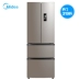 Midea  Midea BCD-319WTPZM (E) Tủ lạnh nhỏ bốn cửa bốn cửa tiết kiệm năng lượng của Pháp - Tủ lạnh Tủ lạnh