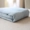 Giường cotton không in cotton cotton 1.8 1.5 1.2 m trải giường màu nâu tấm đơn Simmons - Trang bị Covers Ga phủ giường là gì