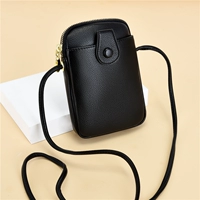 Мобильный телефон, небольшая сумка, летняя сумка через плечо, универсальная маленькая сумка на одно плечо, сумка с петлей на руку, кошелек, коллекция 2023