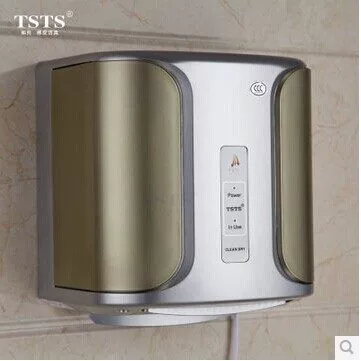 Tuotuo vệ sinh máy sấy tay máy sấy phòng tắm thương mại máy sấy tay hoàn toàn tự động cảm ứng máy sấy tay thổi khô điện thoại di động kích thước máy sấy tay 