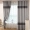 rèm cửa Màn xong custom phòng khách phòng ngủ hiện đại nhỏ gọn cửa sổ ở tầng ban công và vật liệu cách nhiệt dày đầy bóng râm vải - Phụ kiện rèm cửa khung rèm gỗ