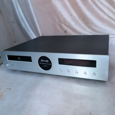 二手音响原装声雅cd-18发烧级电子管cd播放机飞利浦光头内部图