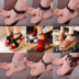 Thời trang hot bán một loạt các mới vòng chân charm Loli gió Fan nổi tiếng Fan ren vòng chân đồ trang sức thời trang Vòng chân