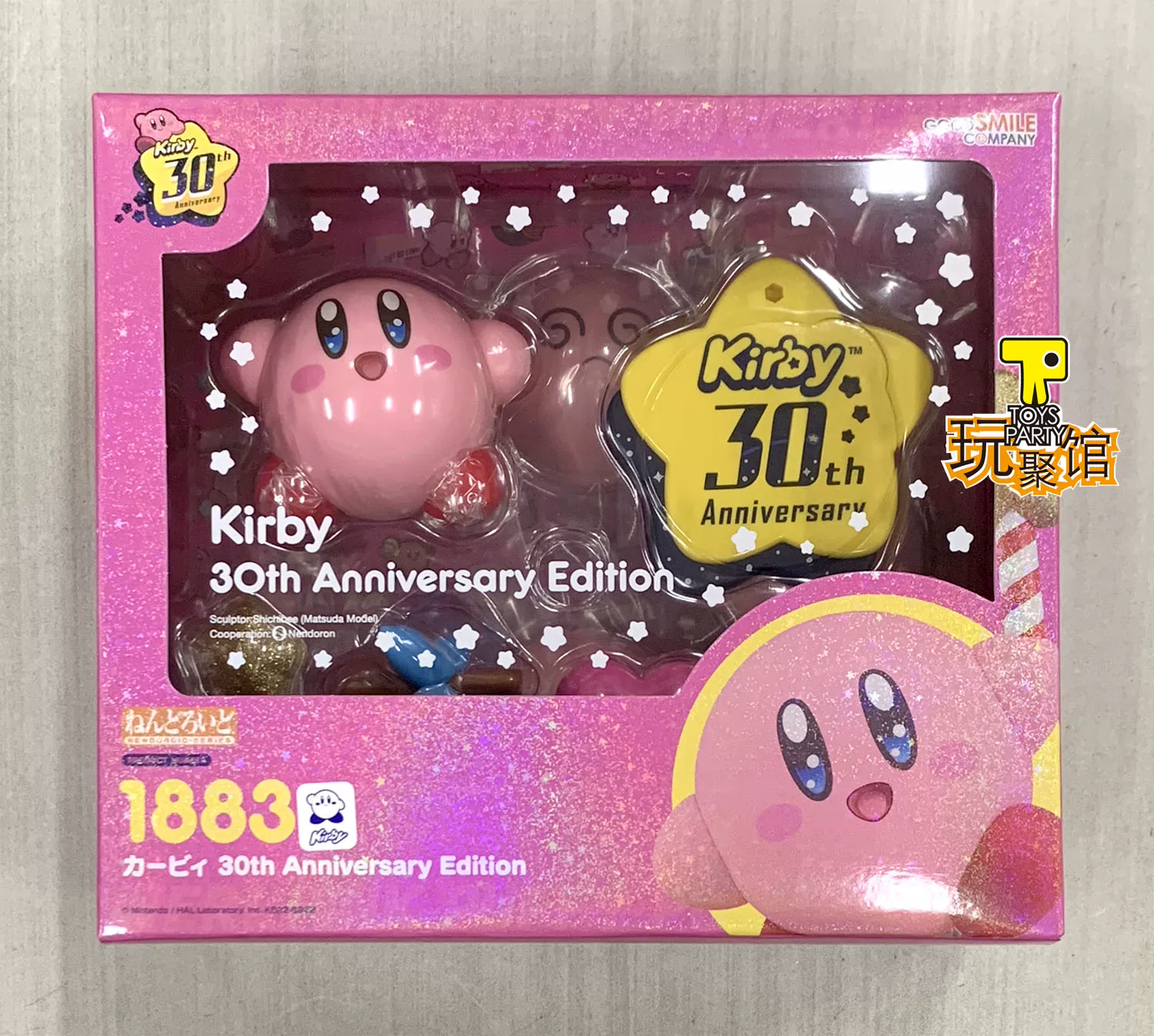 GSC Qihua 8 8 1883 ℃ Kirby 30 ковка ㄥ   ョ