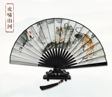 Декоративный веер