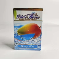 Манго синий