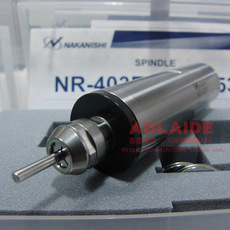 Шпиндель 日本nakanishi中西nsk高速主轴维修修理nr-403e nr-3040 3060s