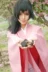 Hakuoki COS Snow Village Ngàn cần cẩu COSPLAY Áo choàng hoàn chỉnh Anime Trang phục COS COSwear Áo khoác kimono - Cosplay Cosplay