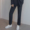 Black suit pants