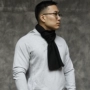 Hip Hop ngoài trời Arcteryx Arc'teryx Diplomat Scarf Merino len khăn 16441 khăn trùm cổ đi phượt