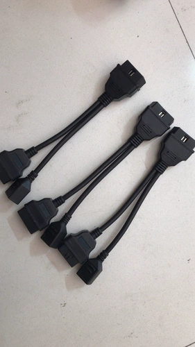 Yuanzheng x431pad3 Datong 908s и другие соединения Diagnostic Decoder OBD преобразования и онлайн -линии программирования