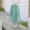 Hanfu nữ mùa hè phiên bản cải tiến áo sơ mi sườn xám ngắn Tang phù hợp với phong cách Trung Quốc trang phục nữ phong cách quốc gia thêu áo thun - Áo phông