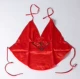 Sexy phong cách cổ xưa phụ nữ gợi cảm bụng bầu có thể điều chỉnh kích thước đồ lót người lớn nóng show retro đỏ sinh năm - Bellyband