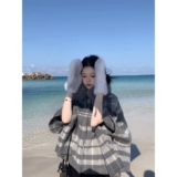 Джилл старшая сестра Шекспир и Роуз Кейп Сериал Австралийский шерстяной пальто