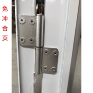 Phòng tắm hợp kim titan-magiê bản lề cửa hợp kim nhôm bản lề cất bản lề không gian bản lề cửa nhôm không đục lỗ bản lề cửa kính cửa kính bản lề sàn
