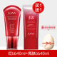 Han Shuhong BB Cream Nữ Kem che khuyết điểm Kem dưỡng ẩm Lasting Trắng Bị cô lập Màu da sáng nhất Liquid Foundation Founder Fitchship chính hãng kem nền bb