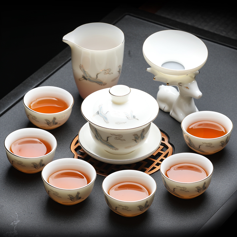 十大名茶茶业茶具世界杯开户品牌榜中榜(图1)