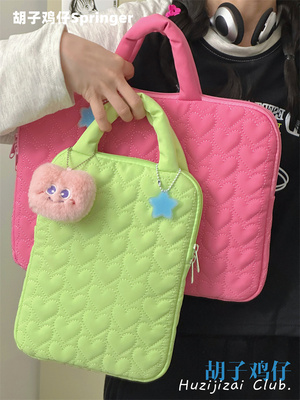 taobao agent Laptop, liner, tablet protective case, organizer bag, for girls