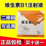 Ветеринарные лекарства и зверь с валистовыми струями в инъекции витамина B1 VB1, говядина, свинина, овца, собака, кошки и кошки аппетитные и подлинные желудка