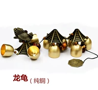 Модель Dragon Turtle (чистая медь)