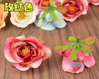 Роза красная