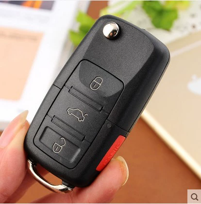 Подходит для Nissan Nissan Xuanyi Sunshine Modication Ключ складывания Lixi Qichen D50R50 Добавлена ​​оболочка дистанционного управления