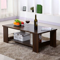 Đơn giản hiện đại bàn cà phê nhỏ bàn trà đồ nội thất vuông bàn cà phê đặc biệt cung cấp ý tưởng sáng tạo bàn ghế phòng khách nhỏ