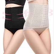 Quần lọt khe corset giảm béo định hình quần áo phụ nữ hông hông không có dấu vết cơ thể gợi cảm eo thon đẹp