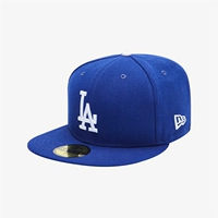 Подлинный La Blue MLB Dodge Team Polyester Player 7 Yards 55,8 закрытая бейсбольная шляпа