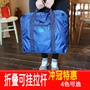 Phiên bản tiếng Hàn của dung lượng lớn lưu trữ gấp hành lý nữ không thấm nước túi du lịch xách tay nam gói du lịch khoảng cách ngắn túi đeo du lịch nữ