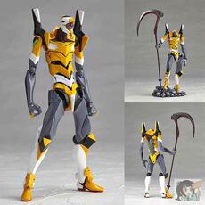 Куклы и фигурки 海洋堂山口式新世纪福音战士 138 eva新剧场版q