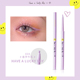 Hua Liliya Eye Bin Wall Lili Color Liquid Pen Red White Chống thấm không phải Dinning Hold Flagship Store chính thức gel kẻ mắt 3ce