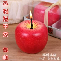 Apple, большой рождественский защитный амулет, свеча, упаковка, подарок на день рождения