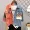 Quần áo trẻ em mùa thu 2019 bé trai mới khâu áo khoác rộng Hàn Quốc áo khoác thời trang giản dị cho trẻ em quần áo denim 900 - Áo khoác