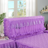 Prettyman Purple 2,2 метра полной крышки кровати