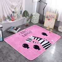 Бархатный стиль [милая зебра]