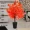 Cây mô phỏng cây hoa hồng chậu cây lớn màu xanh lá cây phòng khách sàn trưng bày hoa giả nhựa hoa cưới hoa anthurium - Hoa nhân tạo / Cây / Trái cây