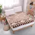 sinh viên lười biếng tatami nệm gấp nệm ngủ 1m tăng 1.2m1.5 1,8 tầng cứng Mega dày - Nệm nệm everon Nệm