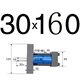 Khuôn xi lanh thủy lực thanh đánh bóng ngang thanh nhẹ vít hạng nặng chịu nhiệt độ cao đúc khuôn đường kính xi lanh 3040506080