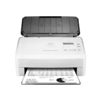 Máy quét giấy tự động nạp giấy hai mặt HP HP 5000 S4 - Máy quét máy scan 3000s3