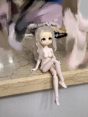 taobao agent [Pre -sale of models] Siber version of slender hemp potato eight -point BJD overturning group needs to be filed for subsequent posts need to make up mail