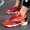 Giày bóng rổ mùa hè nam thấp học sinh trung học thoáng khí giày bóng rổ chống trượt tất cả các ngôi sao cao nhất giày thể thao nam giày the thao nam hàng hiệu